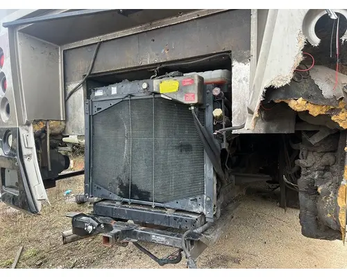 FREIGHTLINER XC Raised Rail Rear Engine Motor Home Chassis Fuel Tank