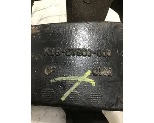 FREIGHTLINER cascadia Cab Mount 119