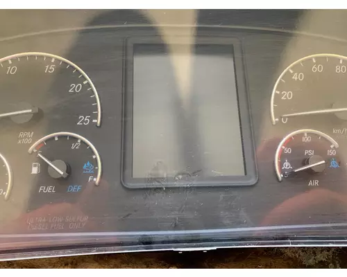 FREIGHTLINER cascadia Instrument Cluster