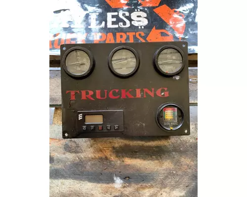 FREIGHTLINER cascadia Instrument Cluster