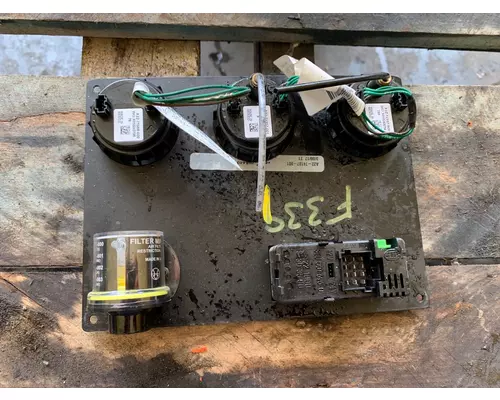 FREIGHTLINER cascadia Instrument Cluster