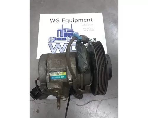 FREIGHTLINER  AC Compressor