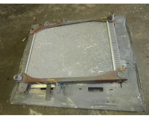 FREIGHTLINER  Air Conditioner Condenser