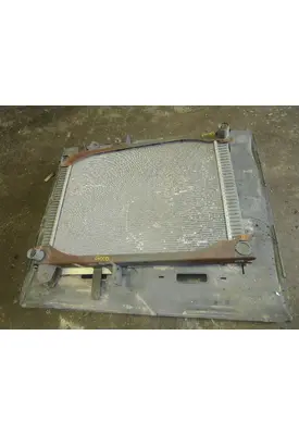 FREIGHTLINER  Air Conditioner Condenser