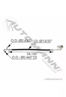 FREIGHTLINER  Air Conditioner Hoses