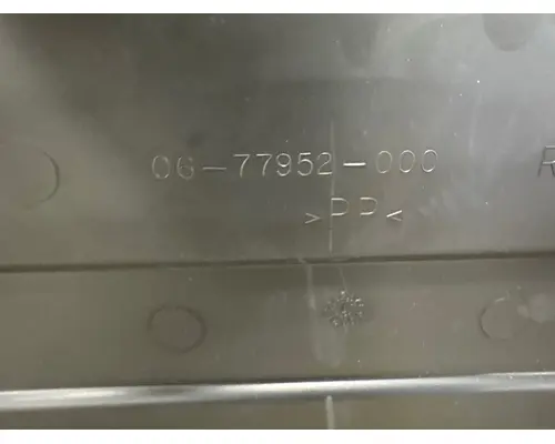 FREIGHTLINER  Battery Box Cover