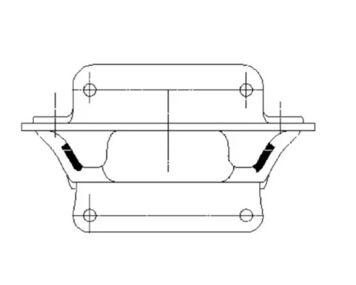 FREIGHTLINER  Brackets, Misc.