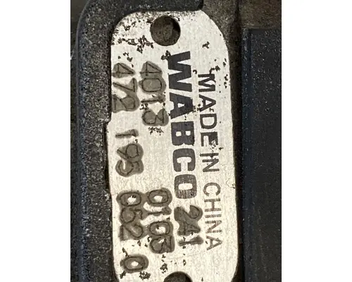 FREIGHTLINER  Brake Proportioning Valve