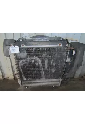 FREIGHTLINER  Charge Air Cooler (ATAAC)