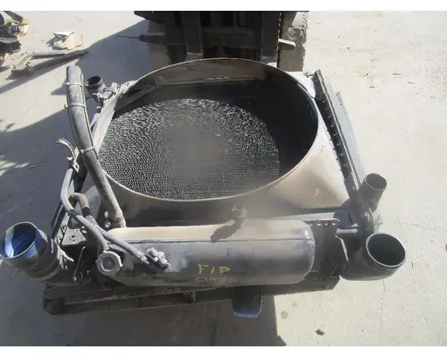 FREIGHTLINER  Charge Air Cooler (ATAAC)