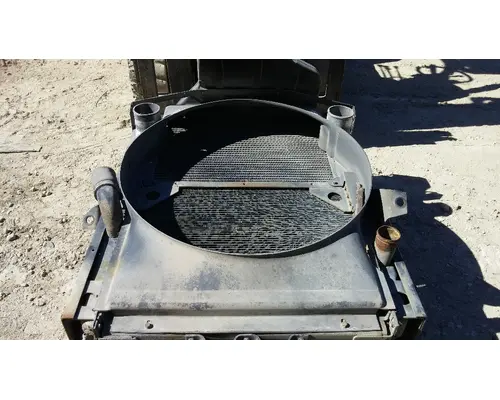 FREIGHTLINER  Cooling Assy. (Rad., Cond., ATAAC)