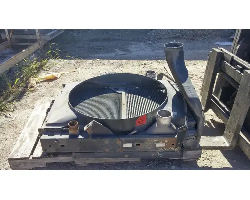 FREIGHTLINER  Cooling Assy. (Rad., Cond., ATAAC)