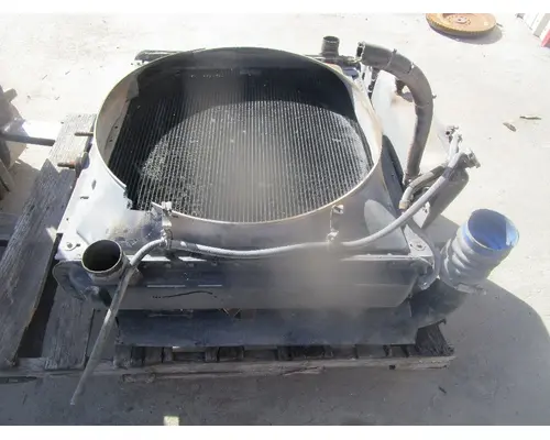 FREIGHTLINER  Cooling Assy. (Rad., Cond., ATAAC)