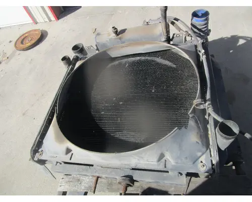 FREIGHTLINER  Cooling Assy. (Rad., Cond., ATAAC)