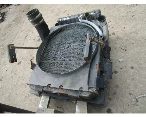 FREIGHTLINER  Cooling Assy. (Rad., Cond., ATAAC)