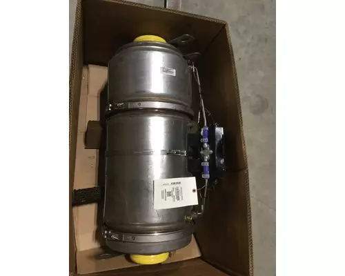 FREIGHTLINER  DPF (Diesel Particulate Filter)