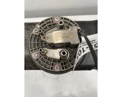 FREIGHTLINER  DPF (Diesel Particulate Filter)