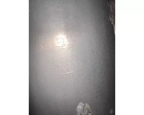FREIGHTLINER  DPF (Diesel Particulate Filter)
