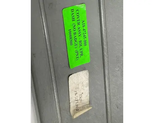 FREIGHTLINER  Dash Assembly