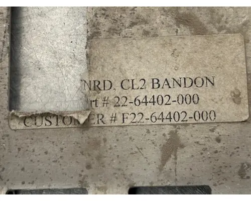 FREIGHTLINER  Dash Panel