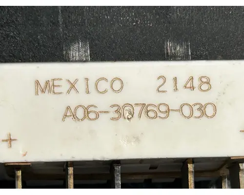 FREIGHTLINER  DashConsole Switch