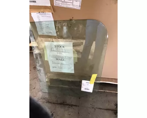 FREIGHTLINER  Door Glass, Front