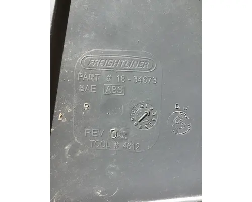 FREIGHTLINER  Door Panel (Trim)