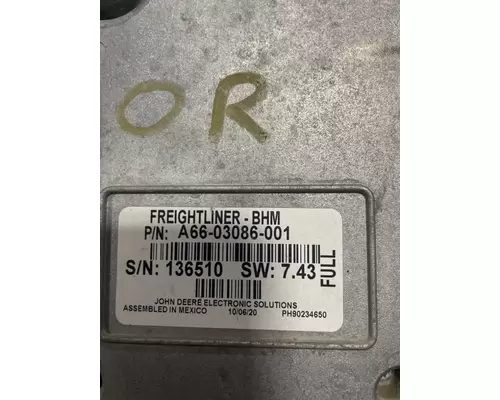 FREIGHTLINER  ECM