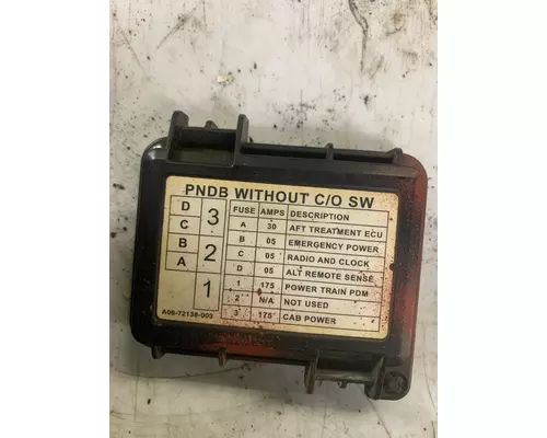 FREIGHTLINER  Electrical Parts Misc.