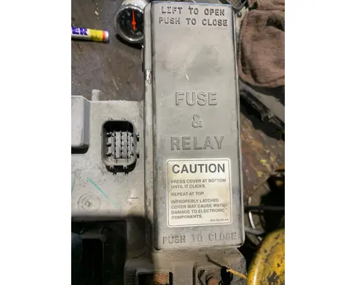 FREIGHTLINER  Electronic Chassis Control Modules