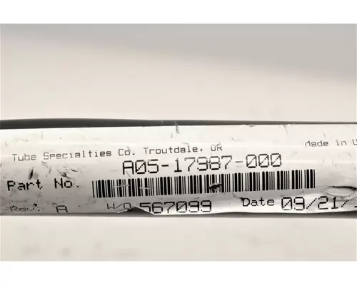 FREIGHTLINER  Engine Parts, Misc.