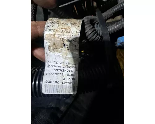 FREIGHTLINER  Engine Wiring Harness