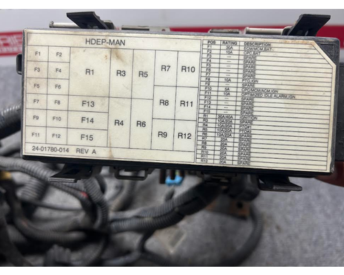 FREIGHTLINER  Engine Wiring Harness