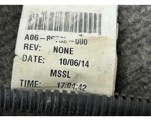 FREIGHTLINER  Engine Wiring Harness