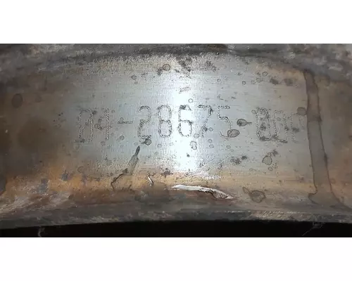 FREIGHTLINER  Exhaust Pipe