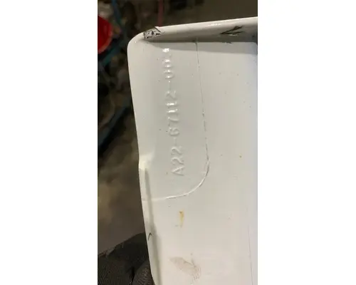 FREIGHTLINER  Fairing SleeperCab Extension