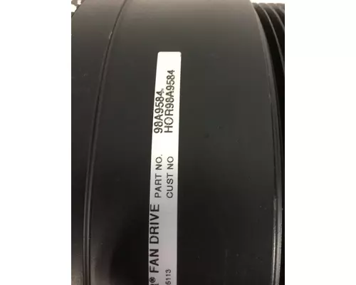 FREIGHTLINER  Fan HubClutch