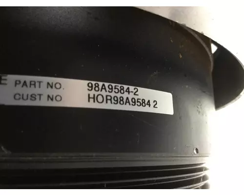 FREIGHTLINER  Fan HubClutch