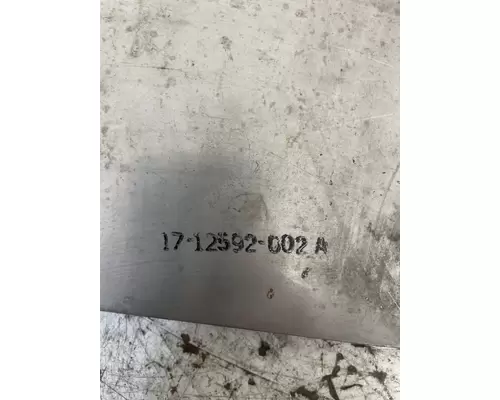 FREIGHTLINER  Fender Extension