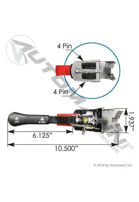 FREIGHTLINER  Front Lamp (Turn Signal)