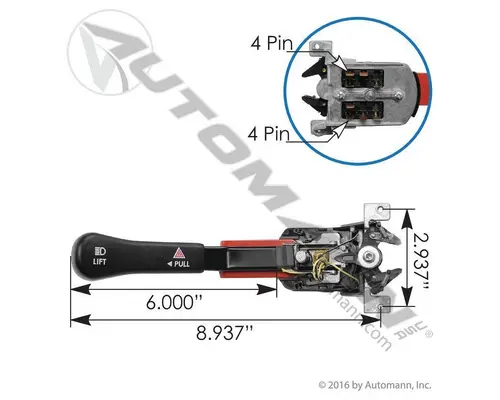 FREIGHTLINER  Front Lamp (Turn Signal)