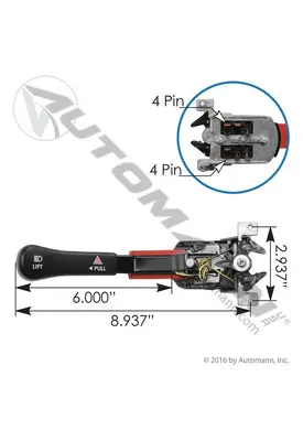 FREIGHTLINER  Front Lamp (Turn Signal)