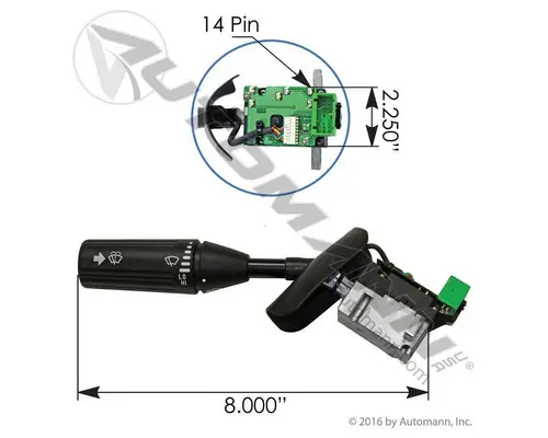 FREIGHTLINER  Front Lamp (Turn Signal)