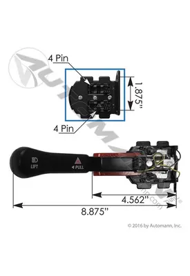 FREIGHTLINER  Front Lamp (Turn Signal)