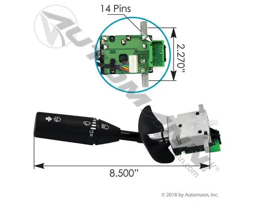FREIGHTLINER  Front Lamp (Turn Signal)