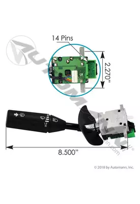 FREIGHTLINER  Front Lamp (Turn Signal)