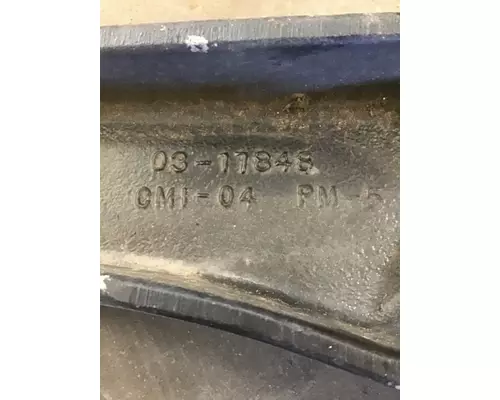 FREIGHTLINER  Fuel Tank StrapHanger