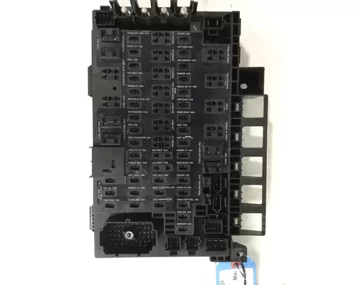 FREIGHTLINER  Fuse Box