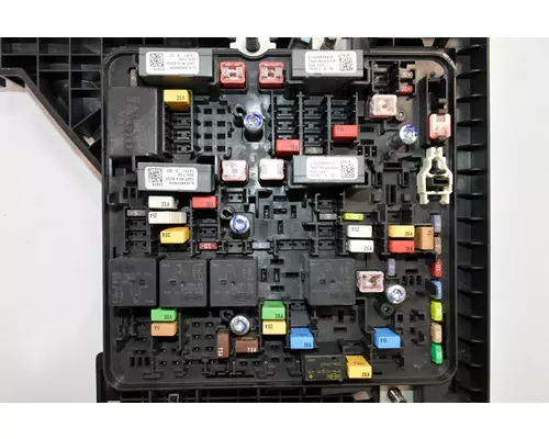 FREIGHTLINER  Fuse Box