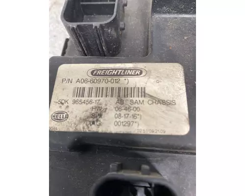 FREIGHTLINER  Fuse Box
